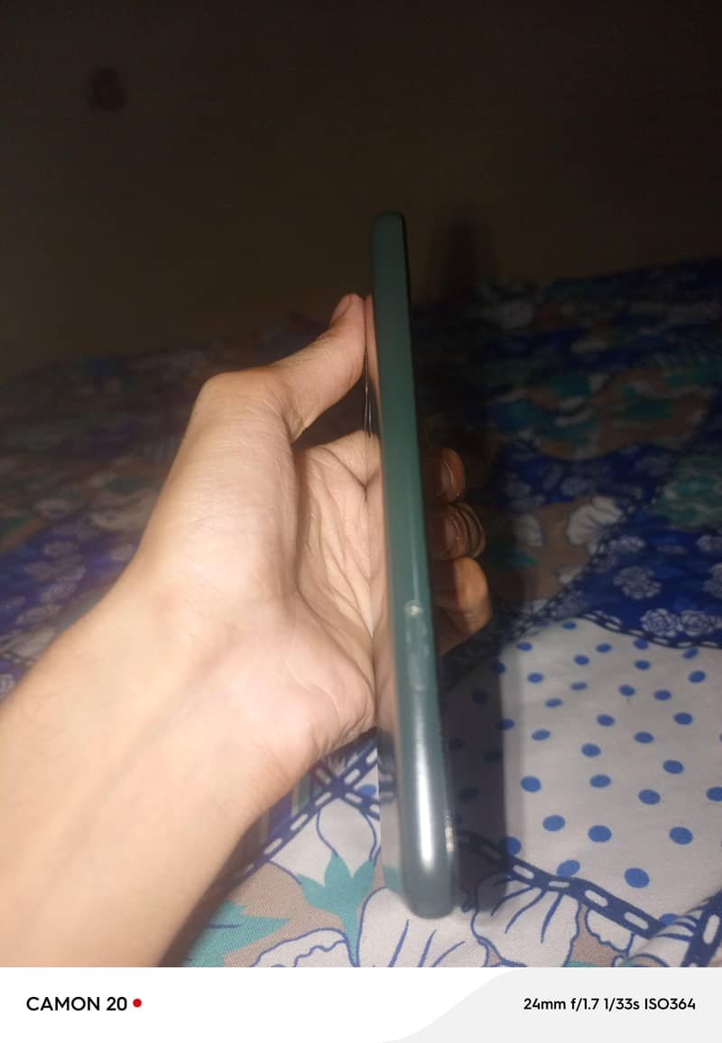 Google Pixel 5a 4
