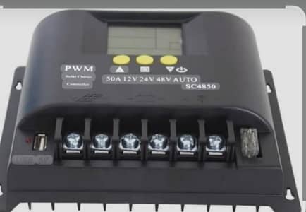 solar controller/PWM/