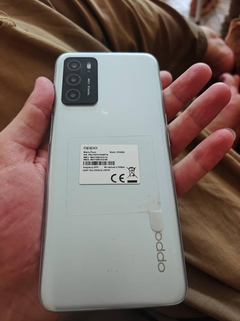 OPPO A16 1