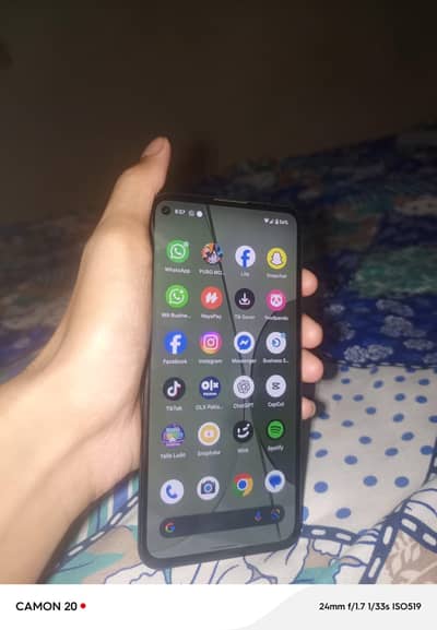 Google Pixel 5a