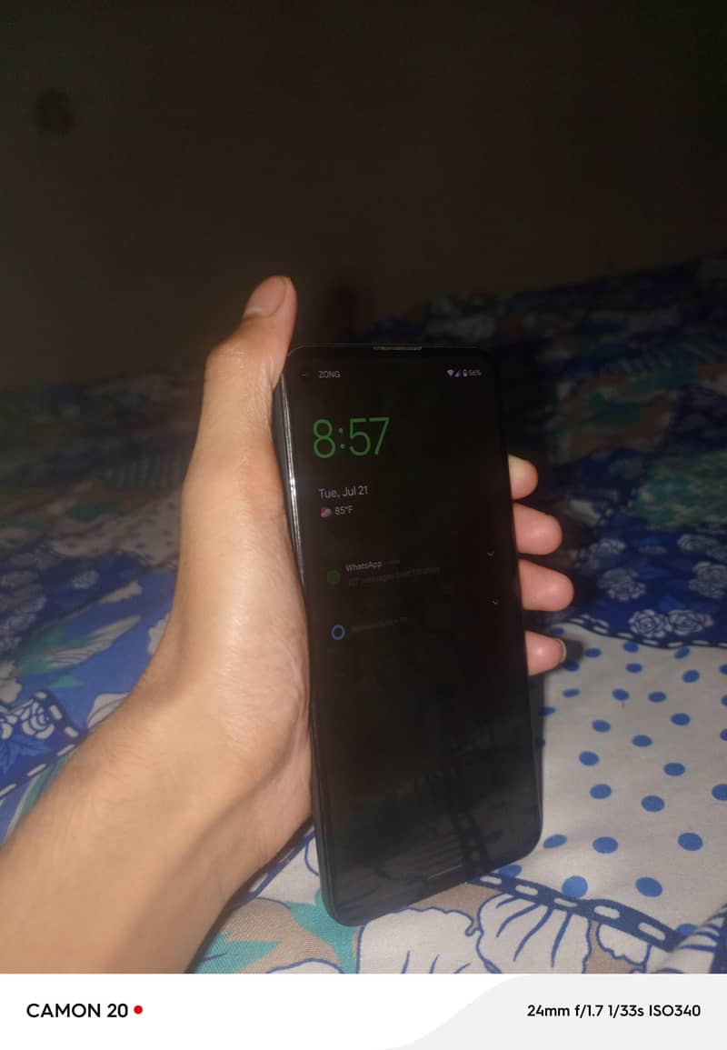 Google Pixel 5a 5