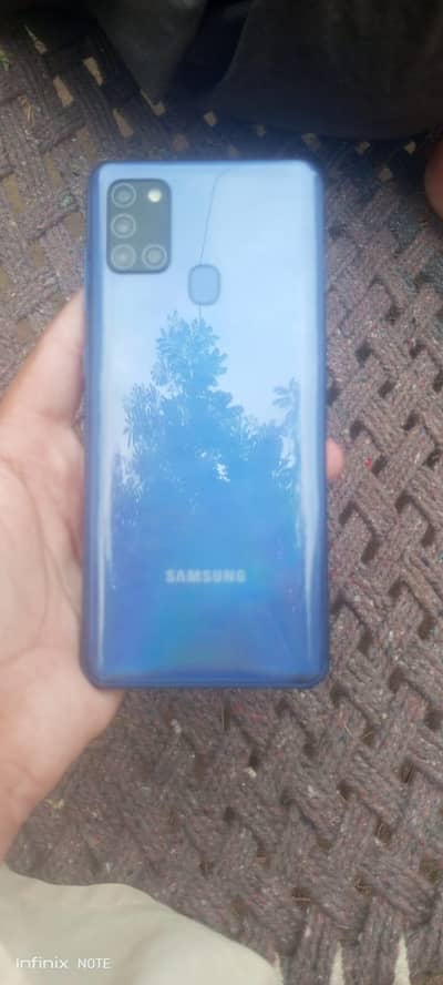 Samsung Mobile A21s