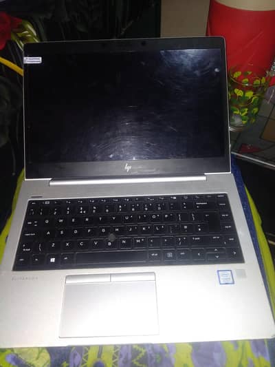 HP ELITE BOOK