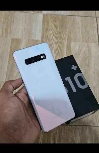 Samsung S10 plus 8gb 128gb my wtsp/0341-68;86-453