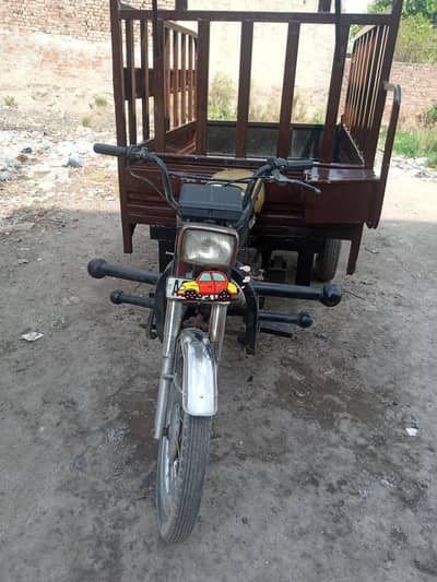 100 CC loder engine 00 tyre new body ok All punjab number