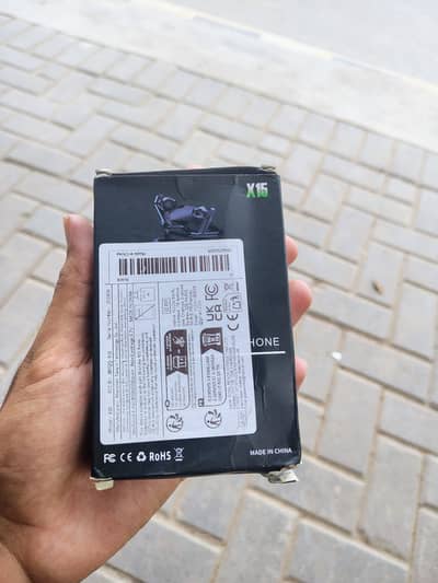 X15 Earbuds
