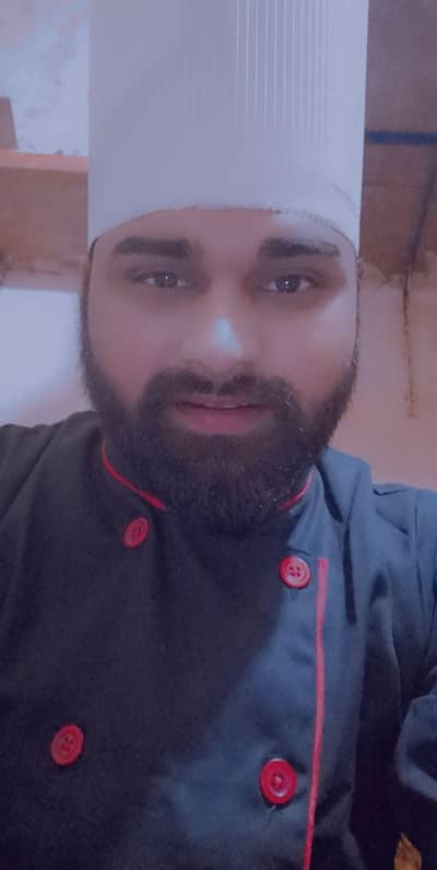 home chef Kyle job ki zururat h