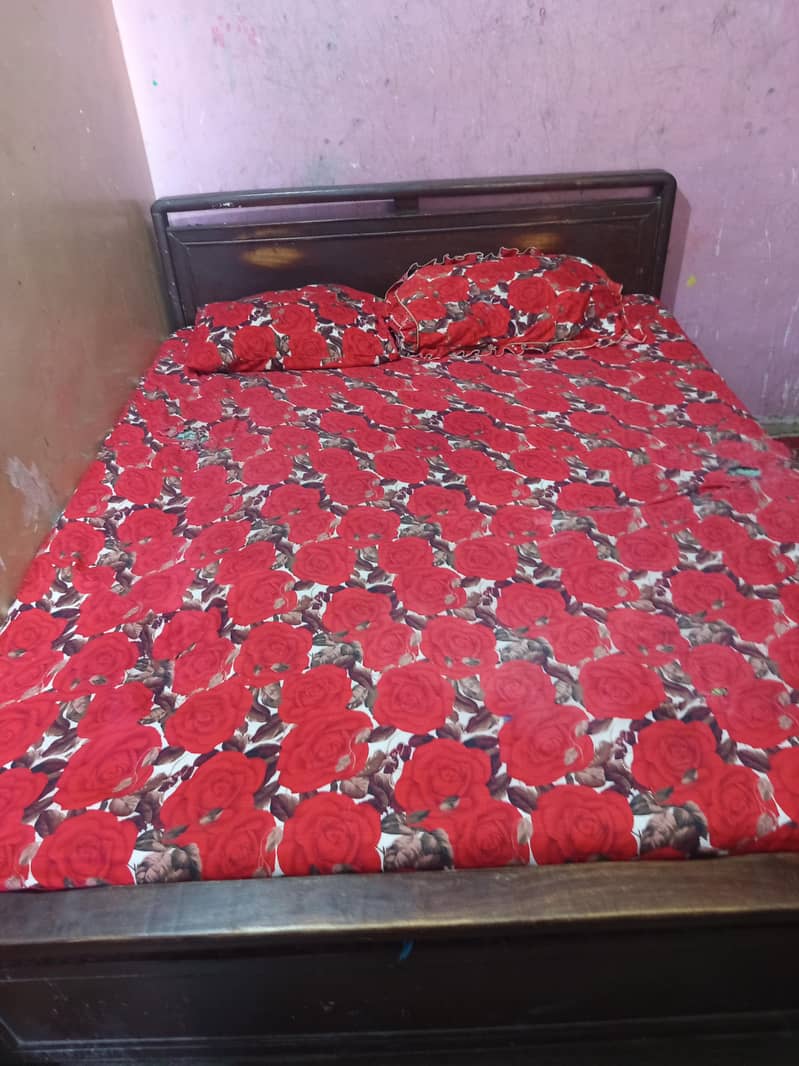 only bed hai 1