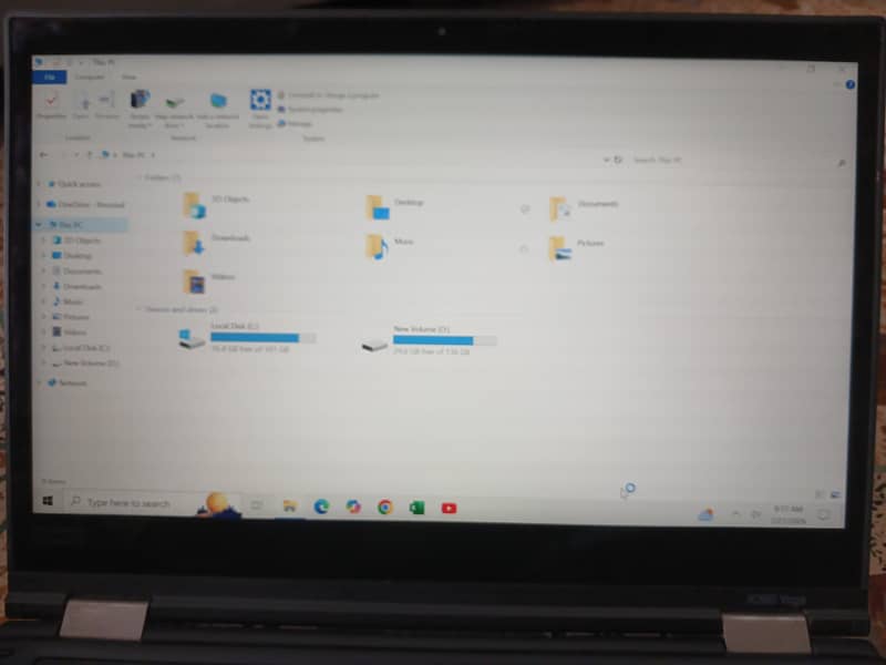 Lenovo Thinkpad 7