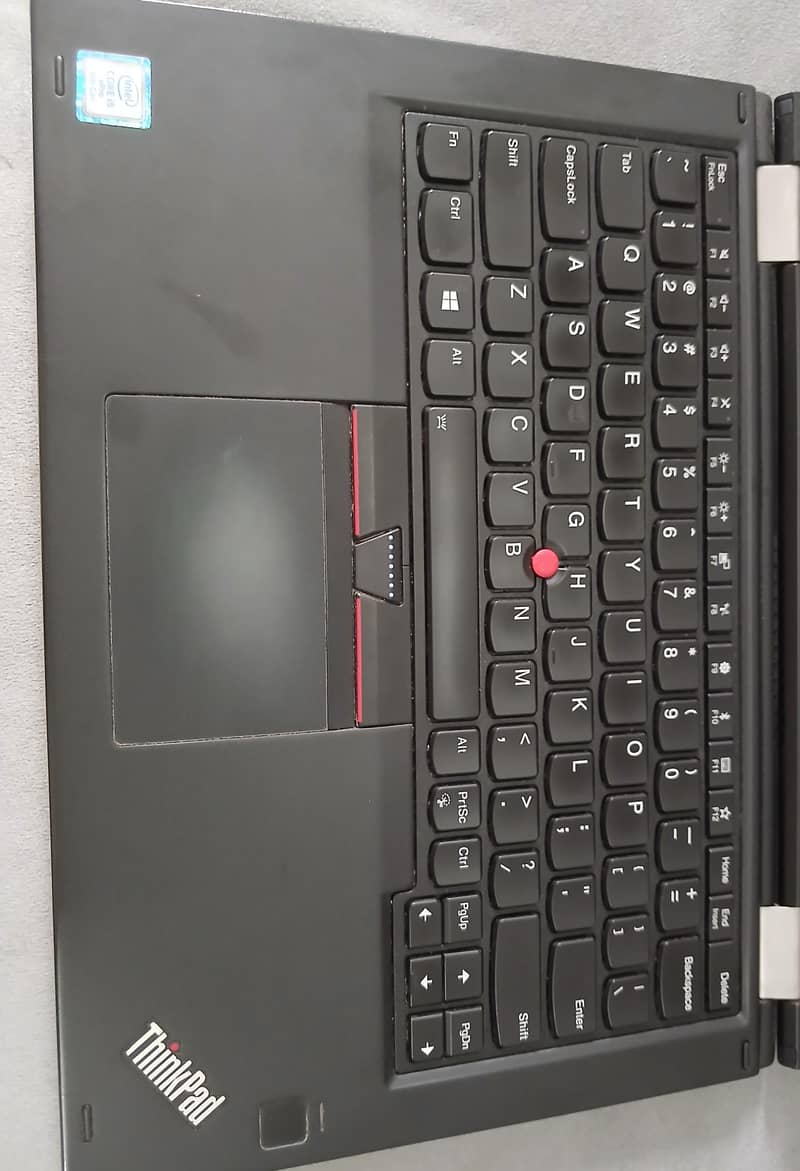 Lenovo Thinkpad 1