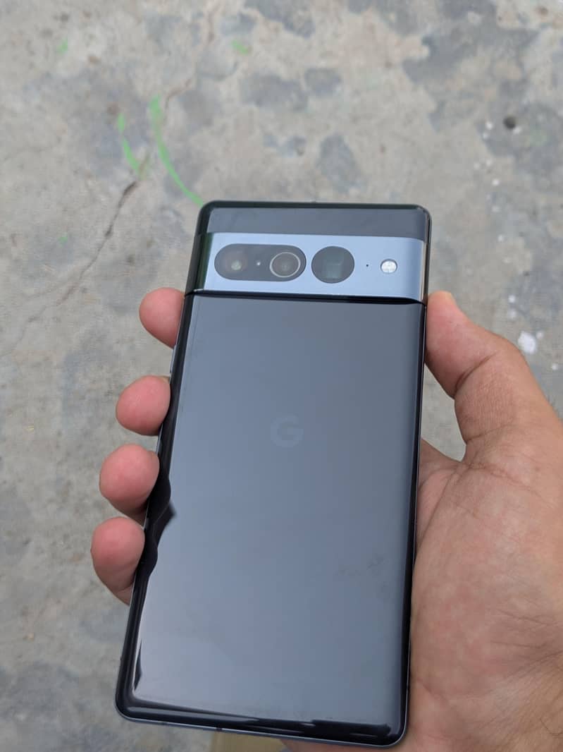 Google Pixel 7 Pro 1