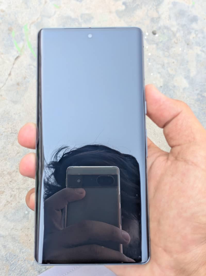 Google Pixel 7 Pro 6