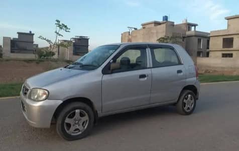 Suzuki Alto 2007