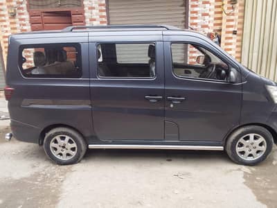 Changan Karvaan 2022