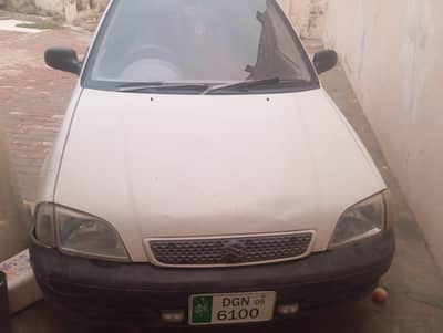 Suzuki Cultus VXR 2005