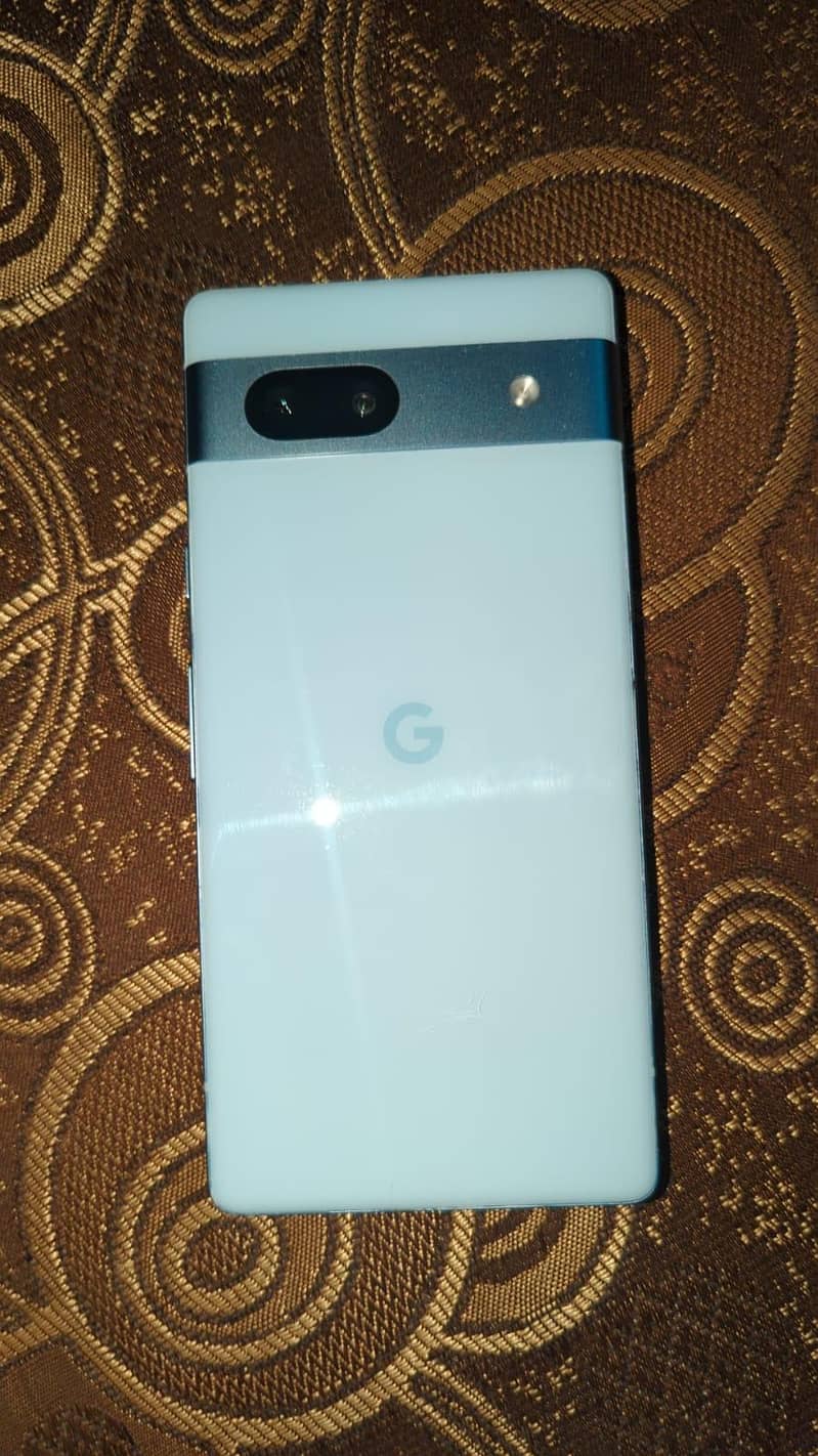 Google Pixel 7a 0