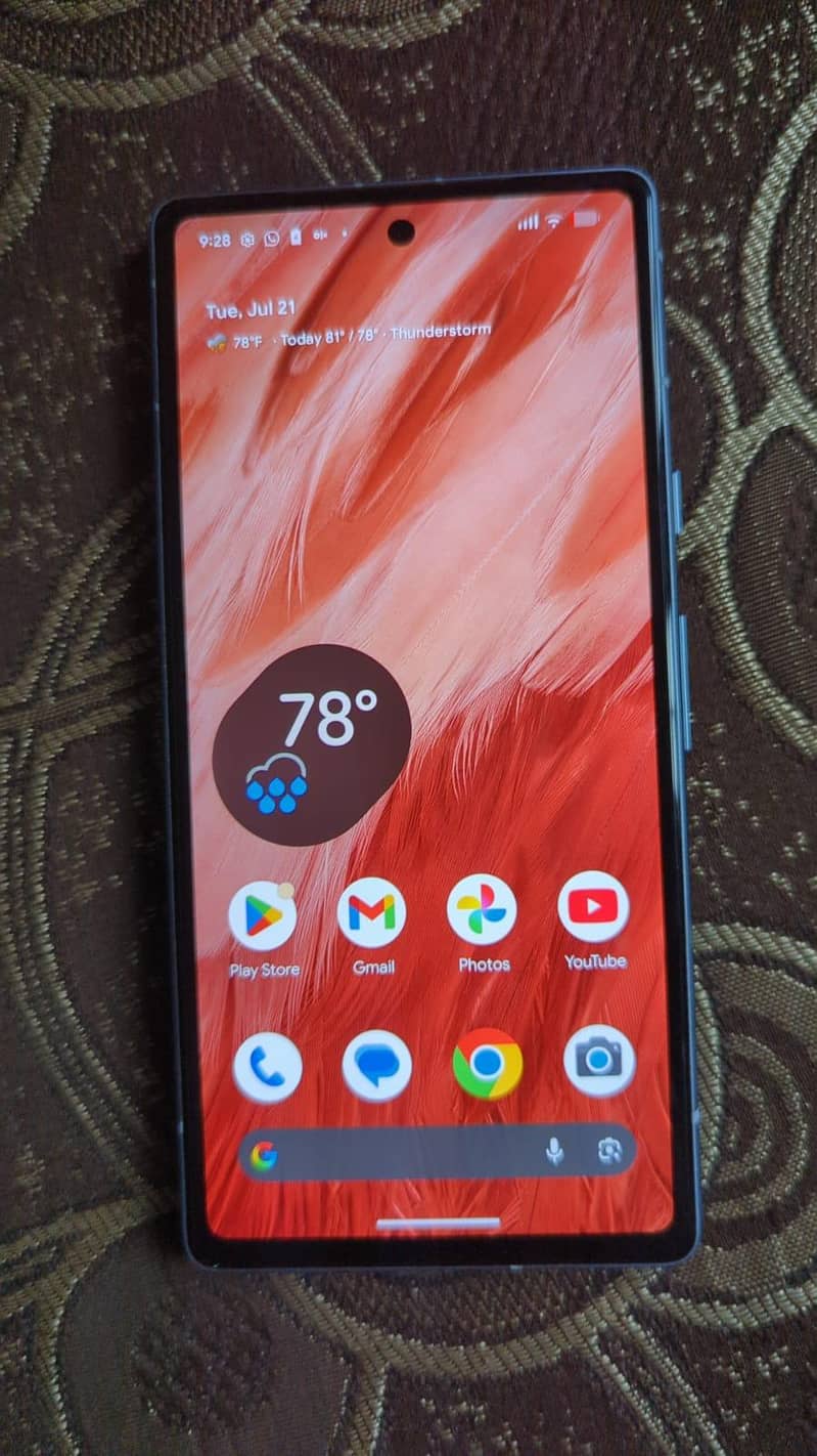 Google Pixel 7a 1