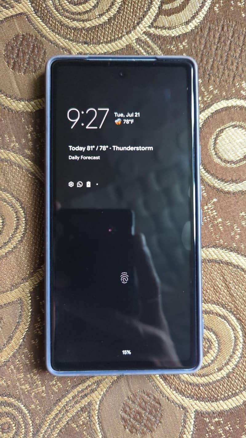 Google Pixel 7a 2
