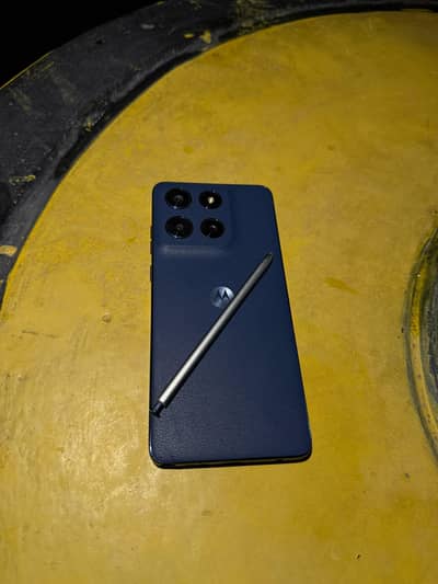 Motorola Moto G Stylus (2025)