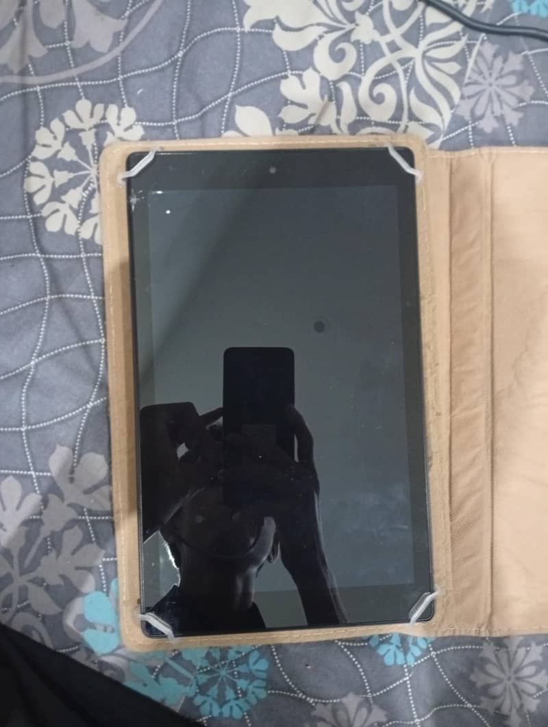 Amazon Fire hd Tab 0