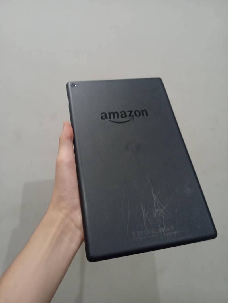 Amazon Fire hd Tab 4