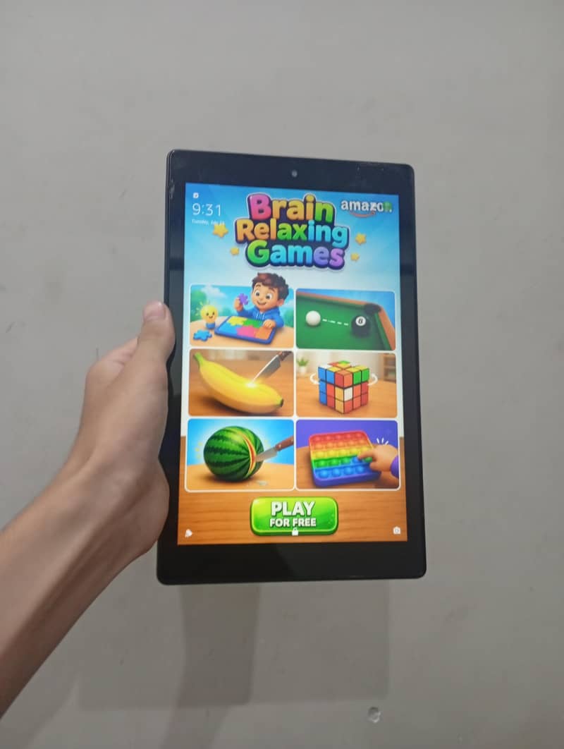 Amazon Fire hd Tab 5