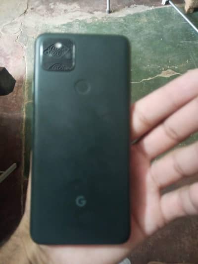 Google Pixel 5a