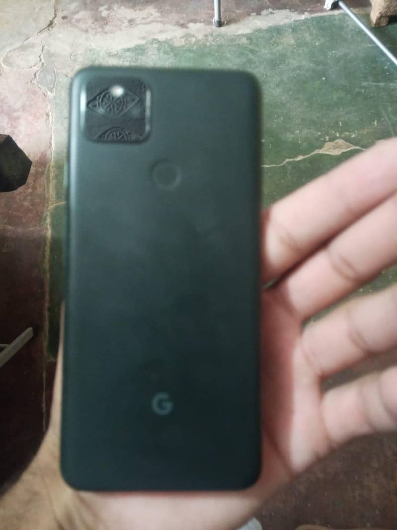 Google Pixel 5a 0