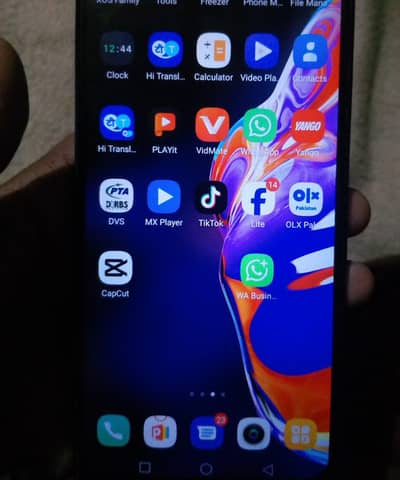 Infinix Hot 10S