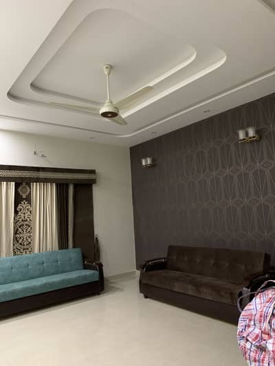 1 Kanal Brand New Spanish Upar Portion For Rent WAPDA Town Block K1