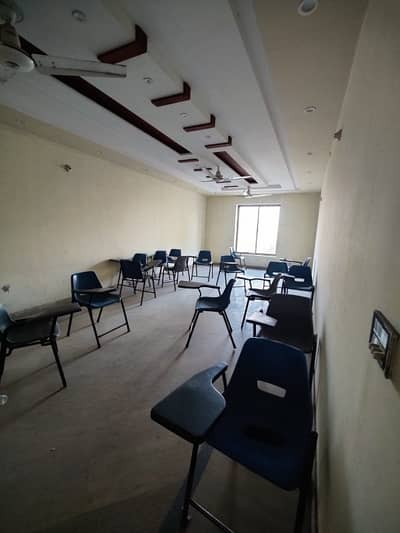 1 Kanal Full House Available For IT Office Software House Call Centre
