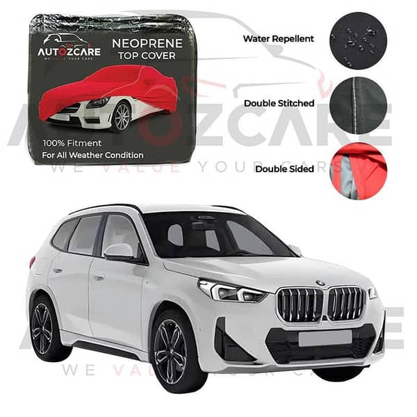 BMW ix1 Neoprene Top Cover - Model 2022-2026