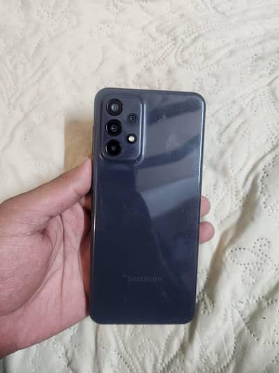 Samsung A23 6/128 with box