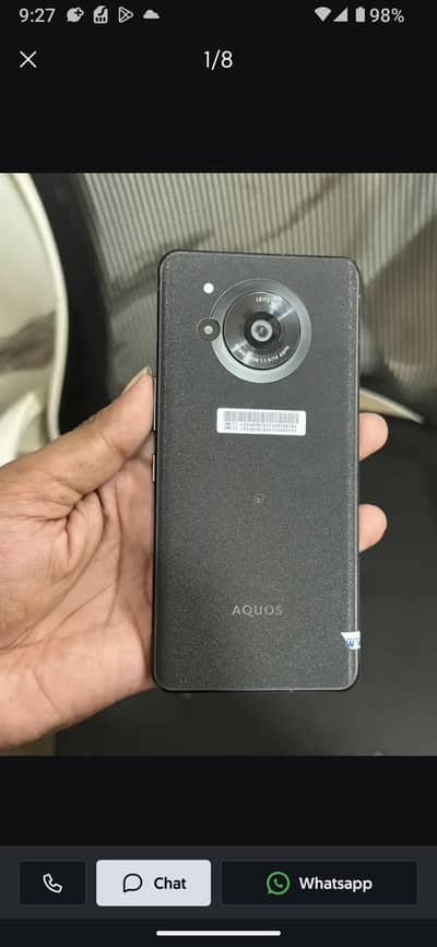 Sharp Aquos R7