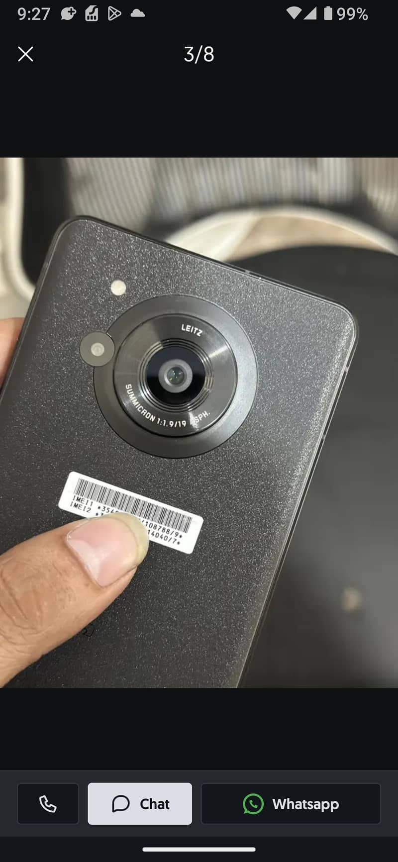 Sharp Aquos R7 2