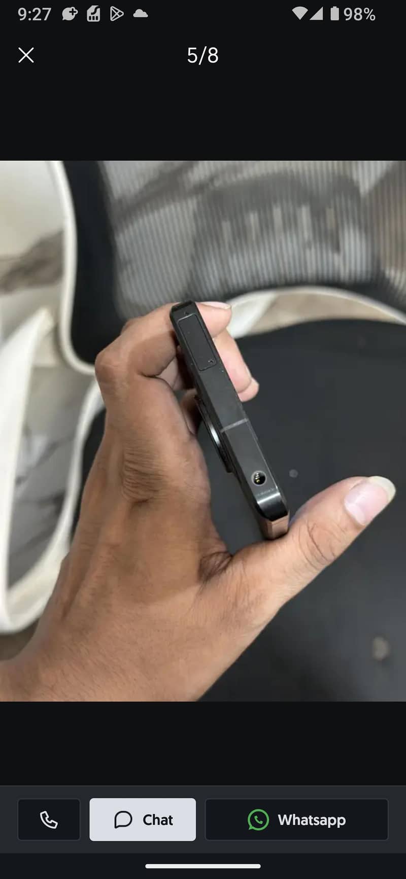 Sharp Aquos R7 3