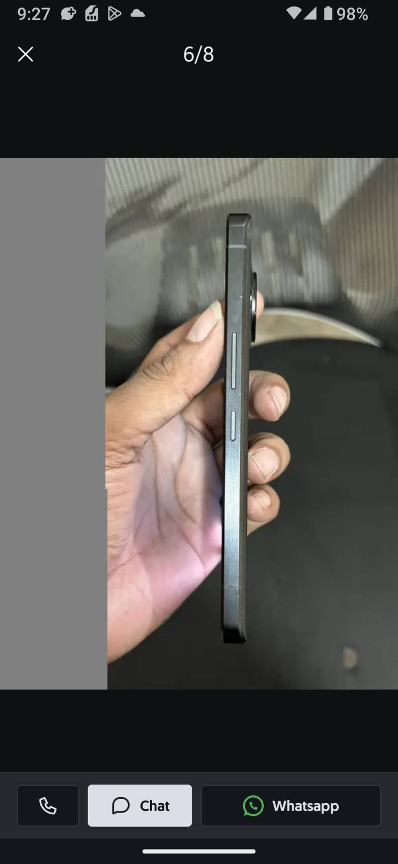 Sharp Aquos R7 4