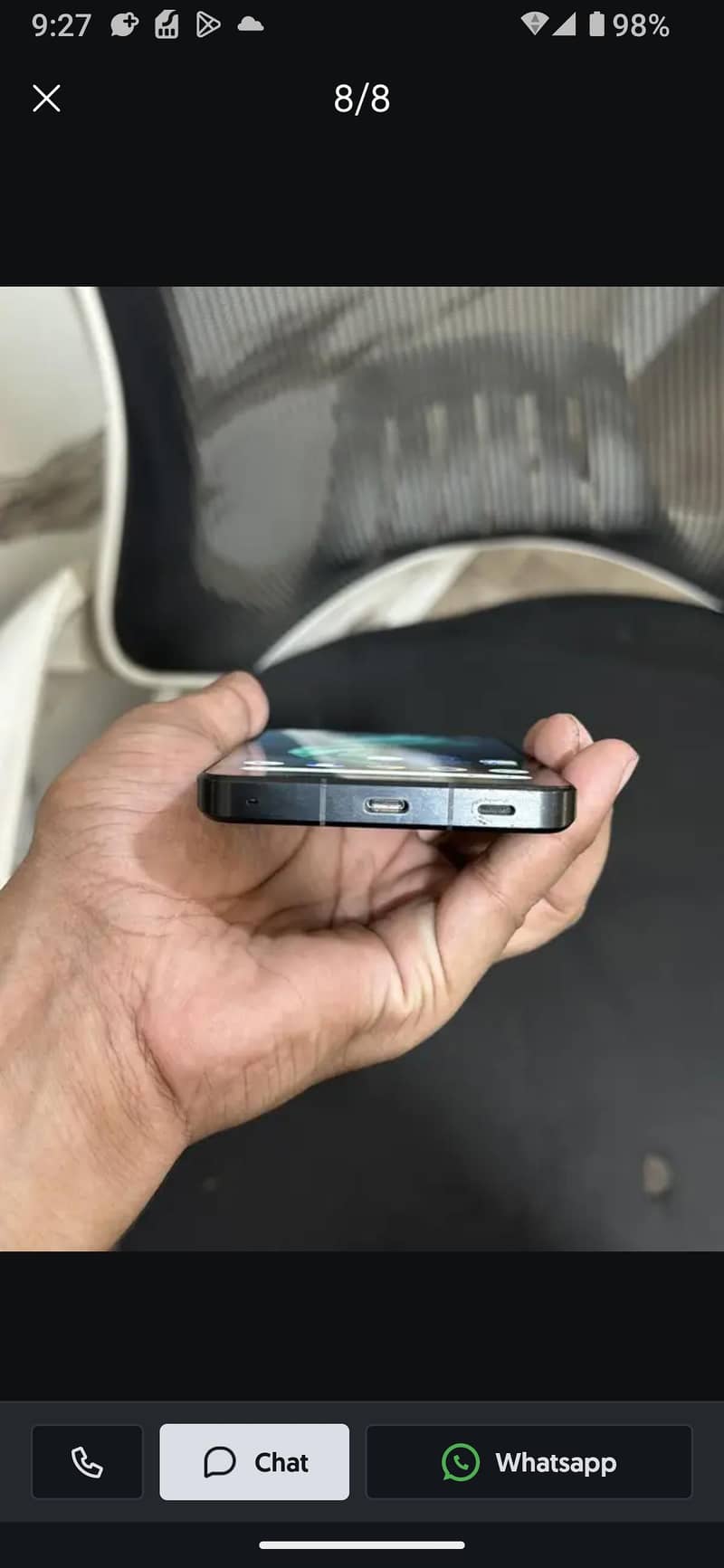 Sharp Aquos R7 5
