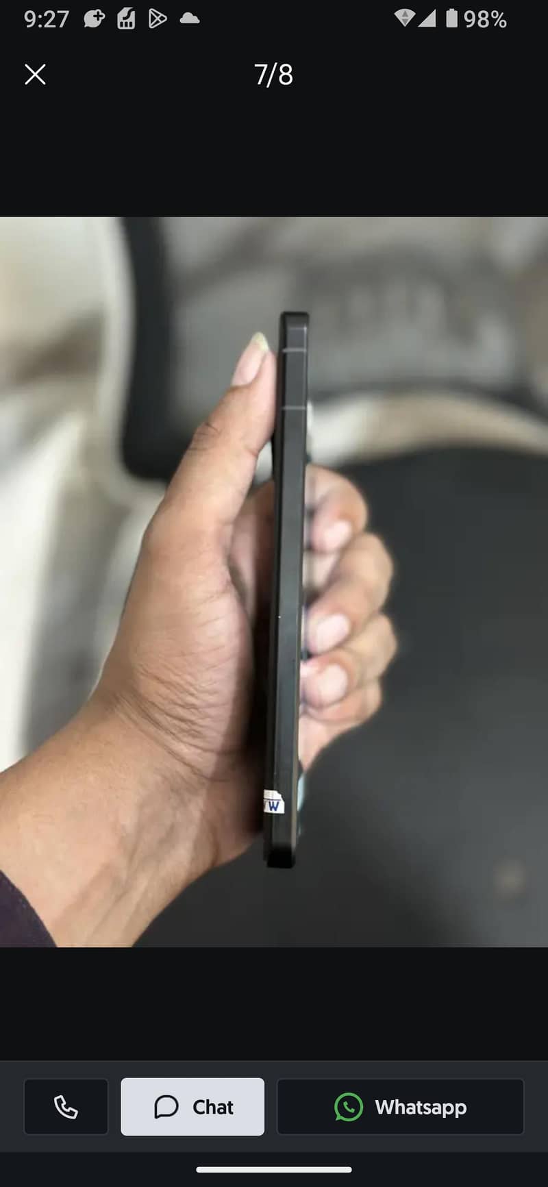 Sharp Aquos R7 6