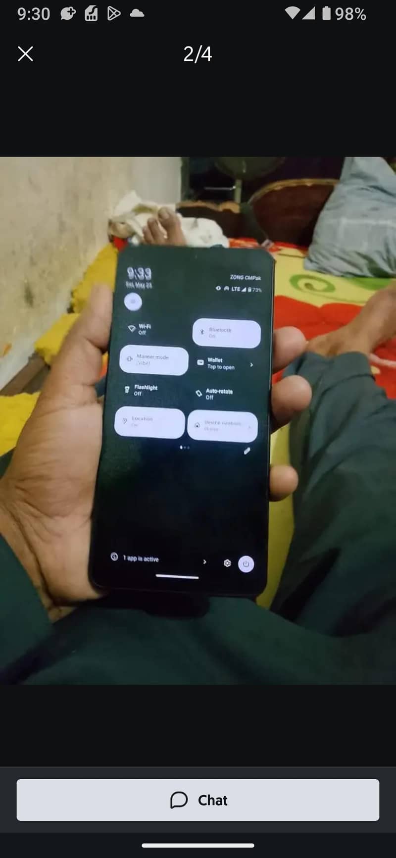 Sharp Aquos R7 7
