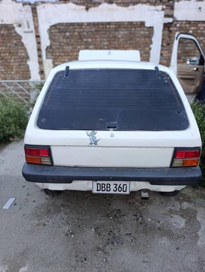 Suzuki FX 1987