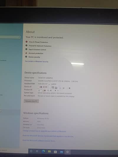 computer stone pc desktop crore i 5
