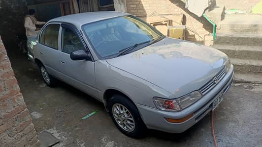 Toyota Corolla 1996