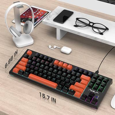 Machenical Aoc Keyboard GK 230 | Gaming Keyboard | new keyboard