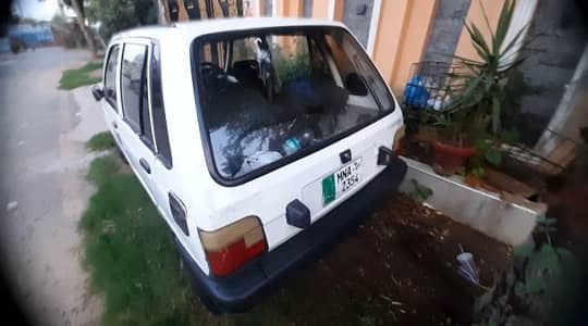 Suzuki Mehran VX 2009