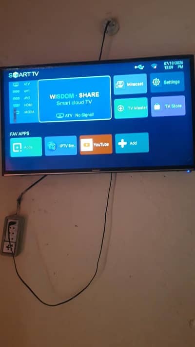 42 inch led
