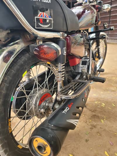 Honda 125 for sale