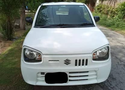 Suzuki Alto 2021 vx convert Vxr total genuine
