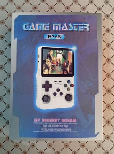 R36s Gaming Console