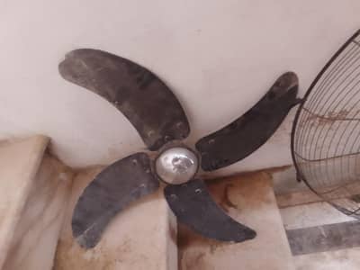 par or jali for pankha